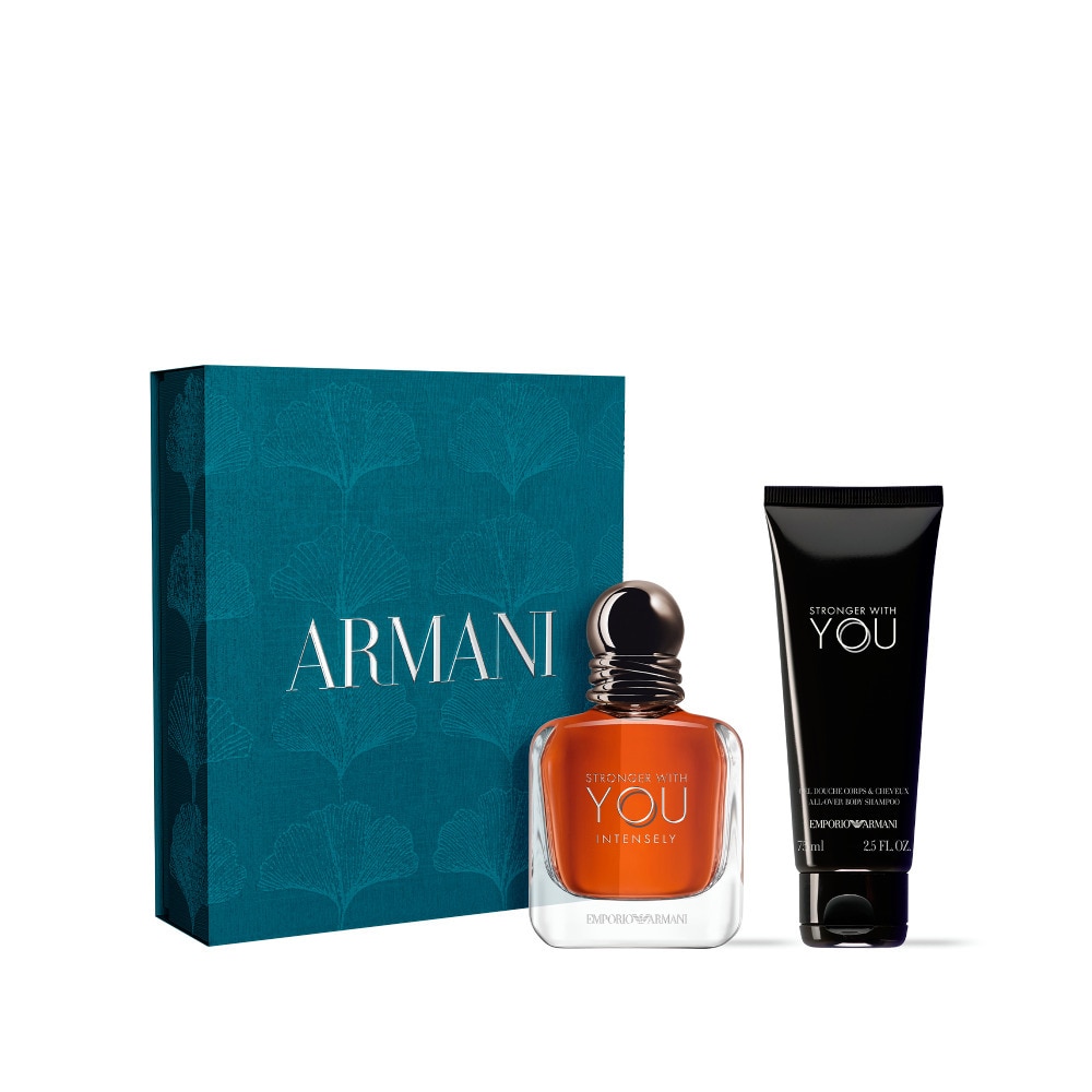 EMPORIO ARMANI STRONGER WITH YOU INTENSELY EDP